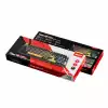 Marvo безжична механична геймърска клавиатура Wireless Gaming Mechanical keyboard Titan 98 - KG986W Black - Banana Crystal [Linear]