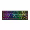 Marvo безжична механична геймърска клавиатура Wireless Gaming Mechanical keyboard Shogo 63W - KG955W - Bluetooth 5.0, 2.4G