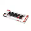 Marvo безжична механична геймърска клавиатура Wireless Gaming Mechanical keyboard Monka Storm KG991W - Bluetooth 5.0, 97 keys