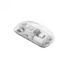 Marvo безжична мишка Wireless Mouse M810W White - 1600dpi, 2.4G, Bluetooth