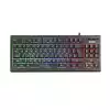 Marvo геймърска клавиатура Gaming Keyboard TKL 87 keys - K607