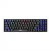Marvo геймърска клавиатура Gaming Keyboard Shogo 78 - RGB, 78 keys - MARVO-KG956