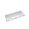 Marvo геймърска клавиатура Gaming Mechanical keyboard 61 keys TKL Hecate 61R WH - KG962G White - RED switches, RGB