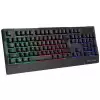 Marvo геймърска клавиатура Gaming Keyboard K606 - Wrist support, 104 keys, Anti-ghosting, Backlight - MARVO-K606