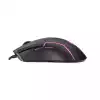 Marvo Геймърска мишка Gaming Mouse CAPO 35 Black M655 RGB - 12000dpi, 7 programmable buttons, 1000Hz