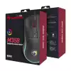 Marvo Геймърска мишка Gaming Mouse M358 RGB - 7200dpi, 7 programmable buttons