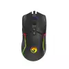 Marvo Геймърска мишка Gaming Mouse M655 RGB - 12000dpi, 7 programmable buttons, 1000Hz