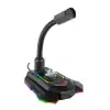 Marvo Геймърски микрофон Gaming USB Microphone - MIC-05 - USB, RGB