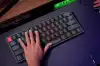 Marvo механична геймърска клавиатура Gaming Mechanical keyboard Saber 61 KG933G - 61 keys, Red Switches [Linear]