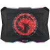 Marvo Охладител за лаптоп Gaming Notebook Cooler 17" RGB - MARVO-FN-40
