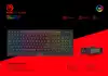Marvo PRO геймърска клавиатура Gaming Keyboard 112 keys - KG880