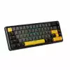 Marvo професионална геймърска механична клавиатура Professional Gaming Mechanical Keyboard Magma M40 KG964 - 8K, Magnetic Switches [Tactile]