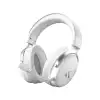 MCHOSE безжични геймърски слушалки Wireless Gaming Headphones - V9 Pro Icy White - Bluetooth , 2.4G