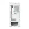 Montech кутия SKY TWO, Mid-tower Case, TG, 4x120mm ARGB Fans, White