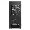 Montech кутия X3 MESH, Mid-tower Case, TG, 6 fixed RGB Fans, Black