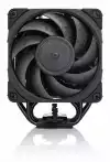 Noctua охладител CPU Cooler NH-U12A chromax.black Dual Fans - LGA1700/2066/1200/AMD