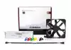 Noctua вентилатор Fan 120mm NF-S12A PWM Chromax.black.swap