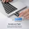 Orico четец за карти Card Reader USB Type C/A Black - CD2D-AC2-BK