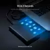 Orico кутия за диск Storage - Case - 2.5 inch USB3.0 - 2521U3-BK-EP