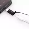 Orico преходник Adapter OTG -  USB Micro B to Type-C - CBT-MT01-SV