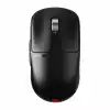 Pulsar професионална геймърска мишка Wireless Gaming Mouse X2 v3 eS Size1 Black 8K, OLED Display, Tournament Edition