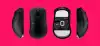 Pulsar професионална геймърска мишка Wireless Gaming Mouse ZywOo The Chosen Mouse Size1 White 8K