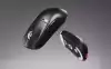 Pulsar професионална геймърска мишка Wireless Gaming Mouse X2 v3 eS Size1 Black 8K, OLED Display, Tournament Edition