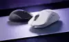Pulsar професионална геймърска мишка Wireless Gaming Mouse X3 Size1 White - 1K (8K compatible)