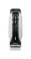 Raijintek кутия Case EATX - NYX PRO WHITE - Open Frame, Full Aluminum