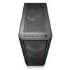 Raijintek кутия Case EATX - PONOS MS4 - 4 x 120mm ARGB Fans, Mesh