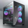 Raijintek водно охлаждане Water Cooling - CYCLOPS 360 Black