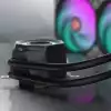 Raijintek водно охлаждане Water Cooling - CYCLOPS 240 Black