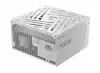 Seasonic захранване PSU ATX 3.1 1000W Gold, Full Modular, PCIe 5.1 - FOCUS-GX-1000-V4-WHITE