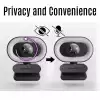 Streamplify стрийминг уеб камера Streaming Web Camera CAM PLUS - 1080p@@60FPS, 2MP - SPCW-CLFH221.11