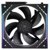 Thermalright Комплект вентилатори Fan Pack 3-in-1 3x120mm - TL-M12QR x 3 - Reverse, Infinity Mirror, Daisy-Chain, A-RGB