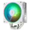 Thermalright охладител CPU Cooler Assassin Spirit 120 EVO White A-RGB - LGA1851/LGA1700/AM5