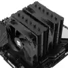 Thermalright охладител CPU Cooler Peerless Assassin 120 SE Black - Dual-Tower - LGA1851/LGA1700/AM5
