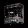 Thermalright водно охлаждане Water Cooling Rainbow Vision 360 Turbo ARGB Black - 6.67 inch Curve OLED Display
