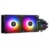 Thermalright водно охлаждане Water Cooling Aqua Elite 240 Black A-RGB V3 - LGA1851/LGA1700/AM5