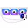 Thermalright водно охлаждане Water Cooling Frozen Notte 360 White A-RGB V2 - LGA1851/AM5