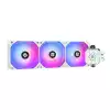 Thermalright водно охлаждане Water Cooling Aqua Elite 360 White A-RGB V3 - LGA1851/LGA1700/AM5