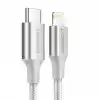 Ugreen кабел Cable Type C to Lighting US304, 2m - 70525