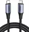 Ugreen кабел USB3.1 Type-C Gen2 M/M US355, 10Gbps, 100W, 5A, 1m - 80150