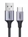 Ugreen кабел USB 2.0 Type A to Type-C US288, 1.5m - 60127