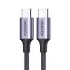 Ugreen кабел USB 2.0 Type-C M/M US316, 100W, 5A, 3m - 90120