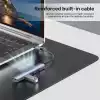 Unitek хъб USB3.0/2.0 HUB 4 port uHUB Q4 - USB-A input - USB3.0 x 1, USB2.0 x 3 - H1208A