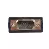 VCom адаптер Adapter HDMI F / VGA M with Audio - CA336A