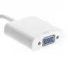 VCom Адаптер Adapter Mini Display Port DP M / VGA F - CG613-0.15m