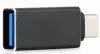 VCom Адаптер Adapter OTG USB3.1 type C / USB3.0 AF - CA431M