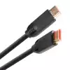 VCom Кабел HDMI v2.0 M / M 3m Ultra HD 4k2k/60p Gold - CG517-3m